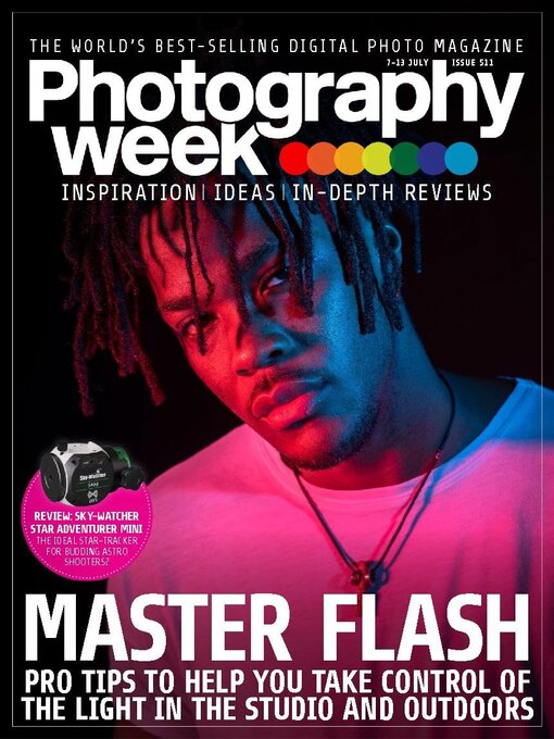 Cover image for Photography Week